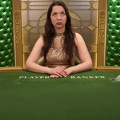 Salon Privé Baccarat D live casino game