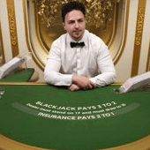 Salon Privé Blackjack B - Play at A66 Malaysia