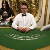 Salon Privé Blackjack C - Play at A66 Malaysia