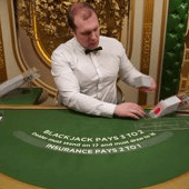 Salon Privé Blackjack F - Play at A66 Malaysia