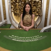Salon Privé Blackjack H - Play at A66 Malaysia