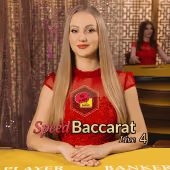 Speed Baccarat 4 - Play at A66 Malaysia