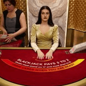 Speed VIP Blackjack 2 - Play at A66 Malaysia