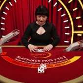 Speed VIP Blackjack L - Play at A66 Malaysia