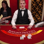 Speed VIP Blackjack - Play at A66 Malaysia
