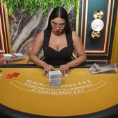 VIP Blackjack en Español 9 permainan live casino