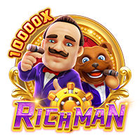 RICH MAN