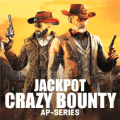 Crazy Bounty: Jackpot