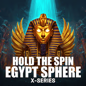 Egypt Sphere: Hold The Spin