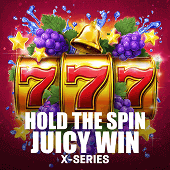 Juicy Win: Hold The Spin