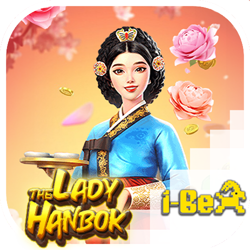 The Lady Hanbok