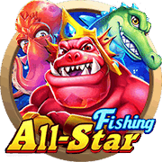 JILI All-star Fishing - Play at A66 Malaysia