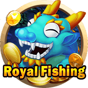 JILI Royal Fishing - Play at A66 Malaysia