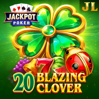 20 Blazing Clover - Play at A66 Malaysia