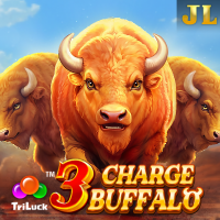 3 Charge Buffalo Slot Game A66 VIP Malaysia
