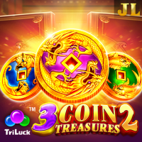 3 Coin Treasures 2 - Play at A66 Malaysia