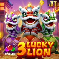 3 LUCKY LION - Play at A66 Malaysia
