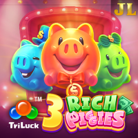 3 Rich Pigies - Play at A66 Malaysia