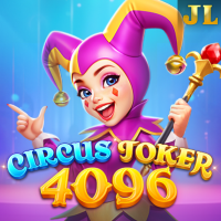 Circus Joker 4096 - Play at A66 Malaysia