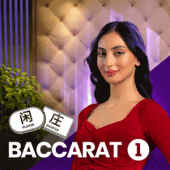 Baccarat 1 - Play at A66 Malaysia