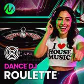 Dance DJ Roulette - Play at A66 Malaysia