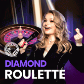 Diamond Roulette - Play at A66 Malaysia