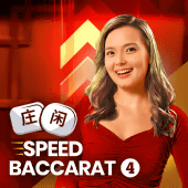 Speed Baccarat 4 - Play at A66 Malaysia