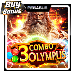 3 Combo Olympus - Play at A66 Malaysia