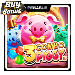 3 Combo Piggy - Play at A66 Malaysia