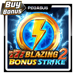 777 Blazing Bonus Strike 2 - Play at A66 Malaysia