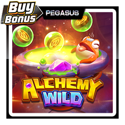Alchemy Wild - Play at A66 Malaysia
