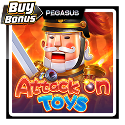 Attack on Toys - Play at A66 Malaysia