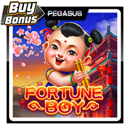 Fortune Boy - Play at A66 Malaysia