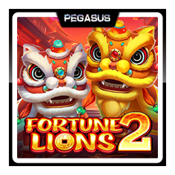 Fortune Lions 2 - Play at A66 Malaysia