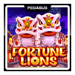 Fortune Lions - Play at A66 Malaysia