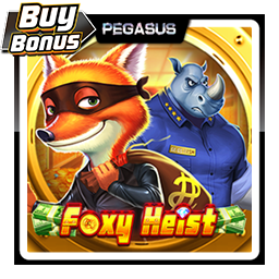 Foxy Heist - Play at A66 Malaysia