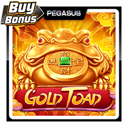 Gold Toad - Play at A66 Malaysia