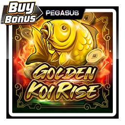 Golden Koi Rise - Play at A66 Malaysia