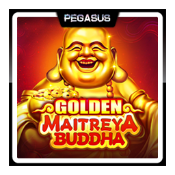 Golden Maitreya Buddha - Play at A66 Malaysia