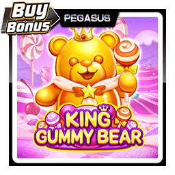 King Gummy Bear - Play at A66 Malaysia