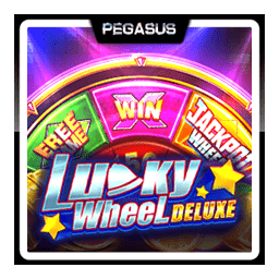 Lucky Wheel Deluxe - Play at A66 Malaysia