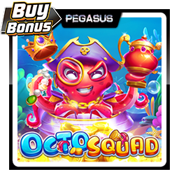 Octo Squad - Play at A66 Malaysia
