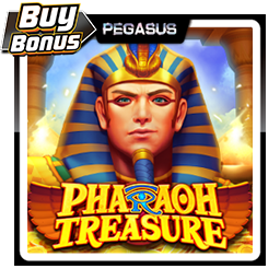 Pharaoh Treasures - Play at A66 Malaysia