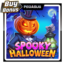 Spooky Halloween - Play at A66 Malaysia