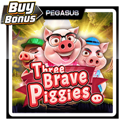 Three Brave Piggies - Play at A66 Malaysia