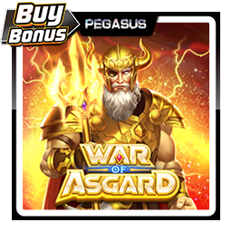War of Asgard - Play at A66 Malaysia