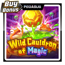 Wild Cauldron of Magic - Play at A66 Malaysia