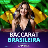 Baccarat Brasileira - Play at A66 Malaysia