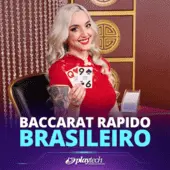 Baccarat Rapido Brasileiro - Play at A66 Malaysia