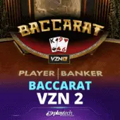 Baccarat VZN 2 - Play at A66 Malaysia